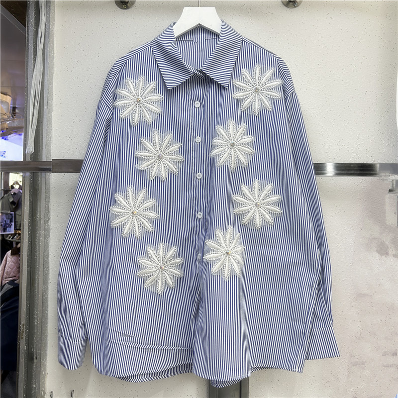 Blouses Women Shirt Vintage Tu - огляд і ціна Embroidery Online