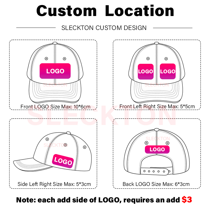 Custom LOGO Embroidery Quick D - огляд і ціна Embroidery Design Logo