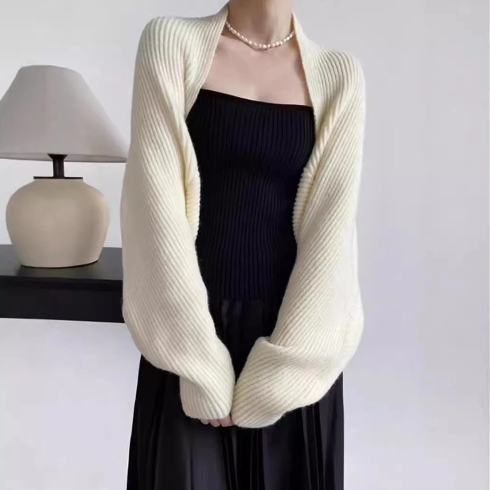 Knitted Solid Color Shawl With - огляд і ціна Embroidery Online