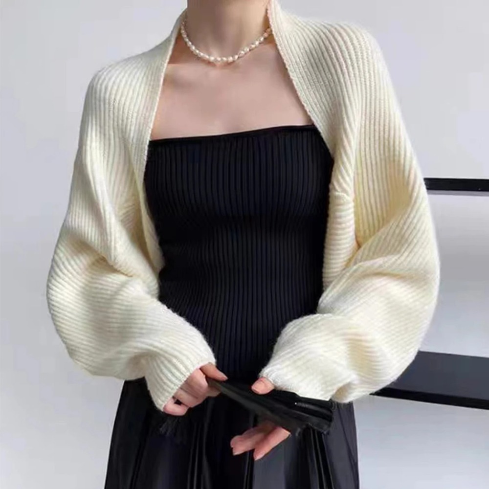 Knitted Solid Color Shawl With - огляд і ціна Embroidery Online