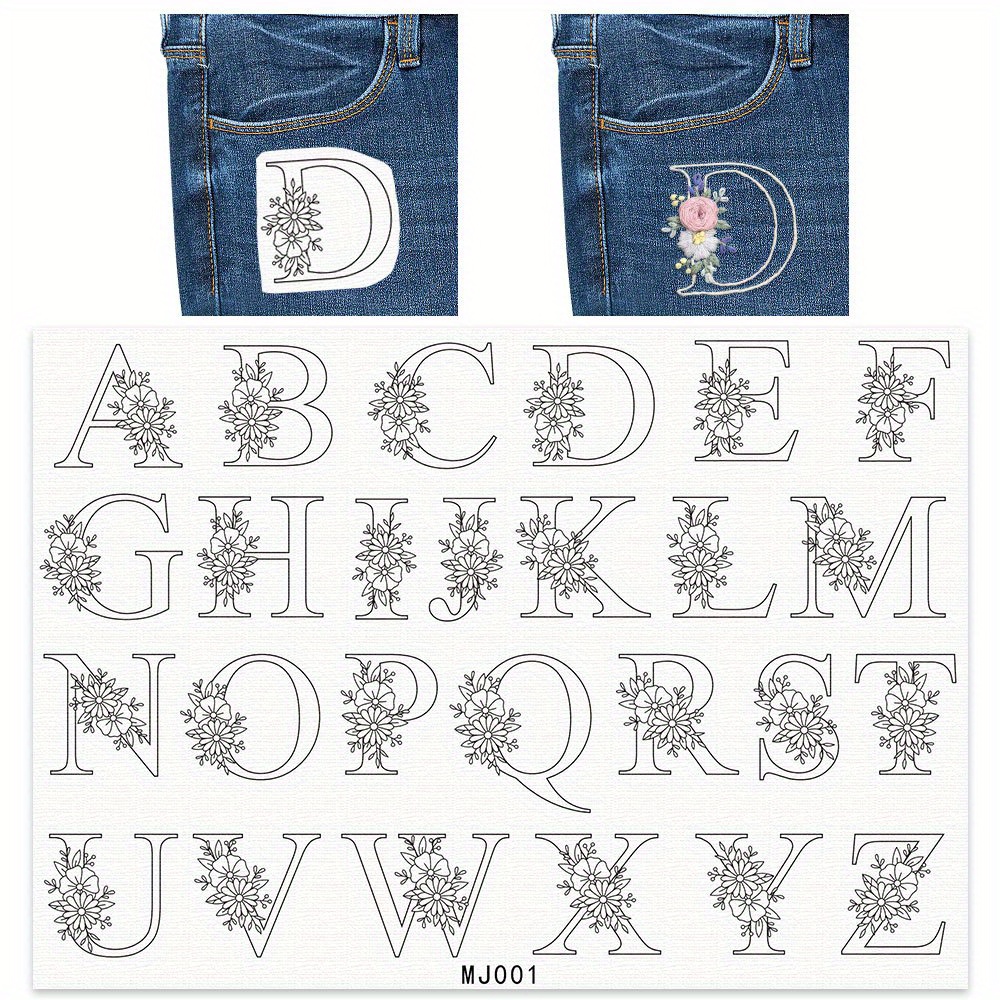 1pc Embroidery Stabilizer with - огляд і ціна Embroidery Meaning