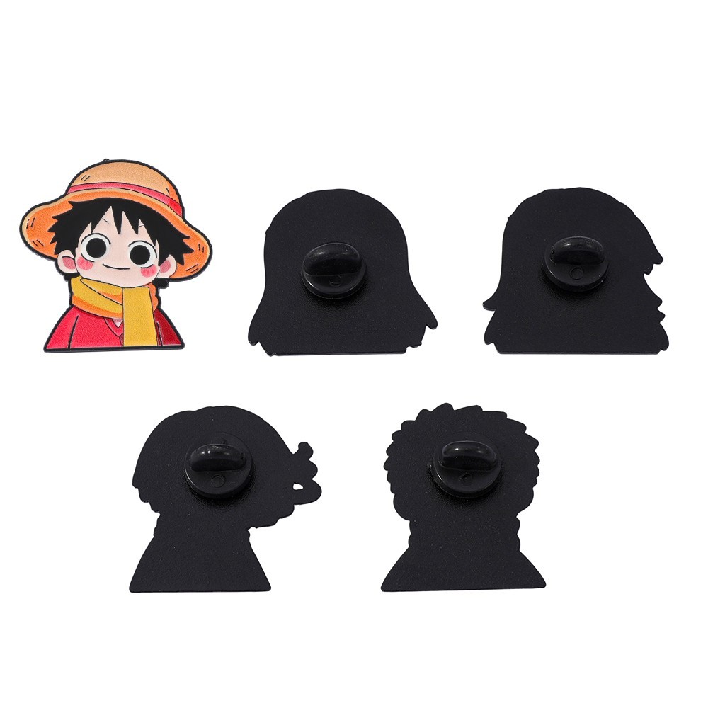 5 Pcs Cute Anime Cartoon Brooc - огляд і ціна Embroidery Reddit